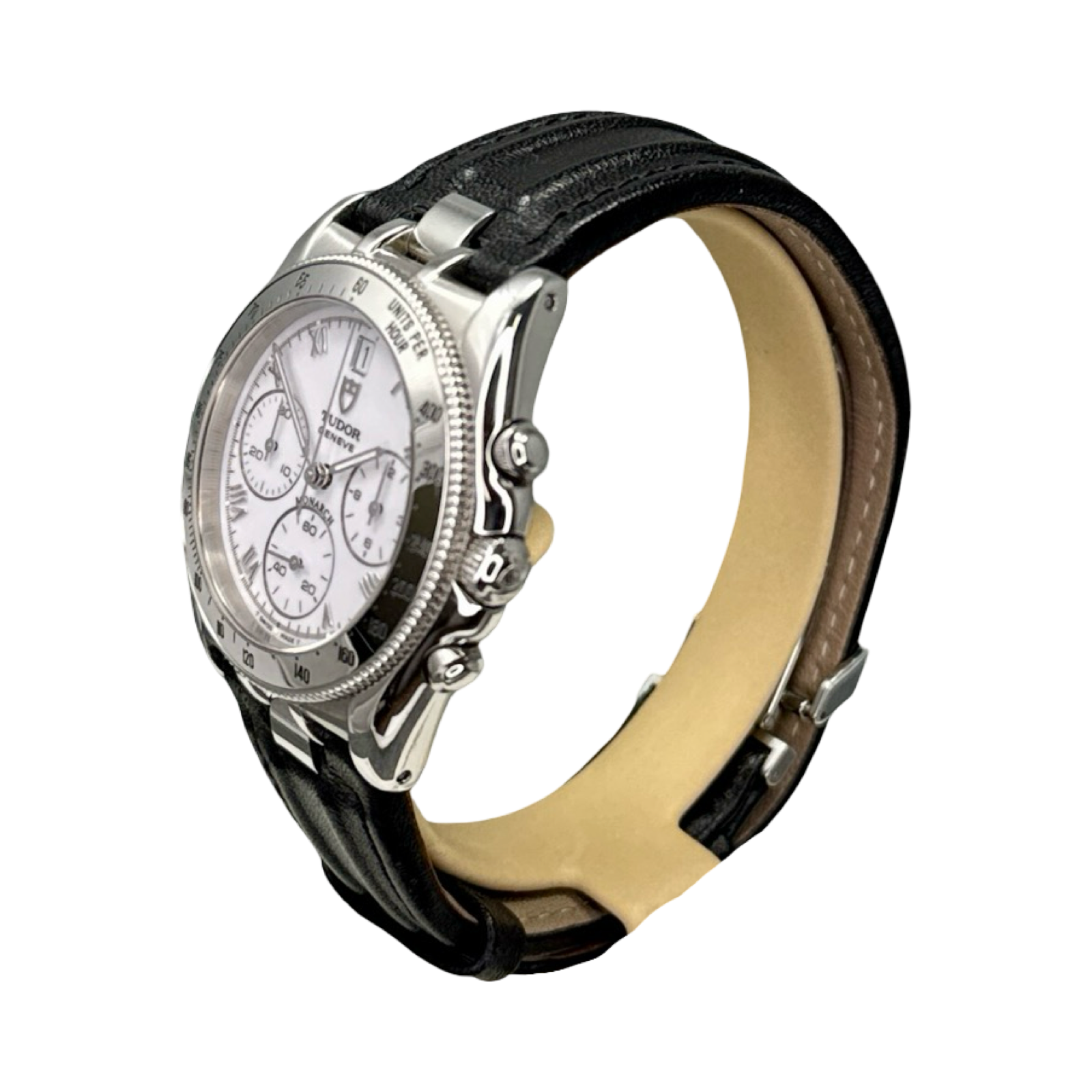 Tudor Monarch Chronograph Ref. 15900