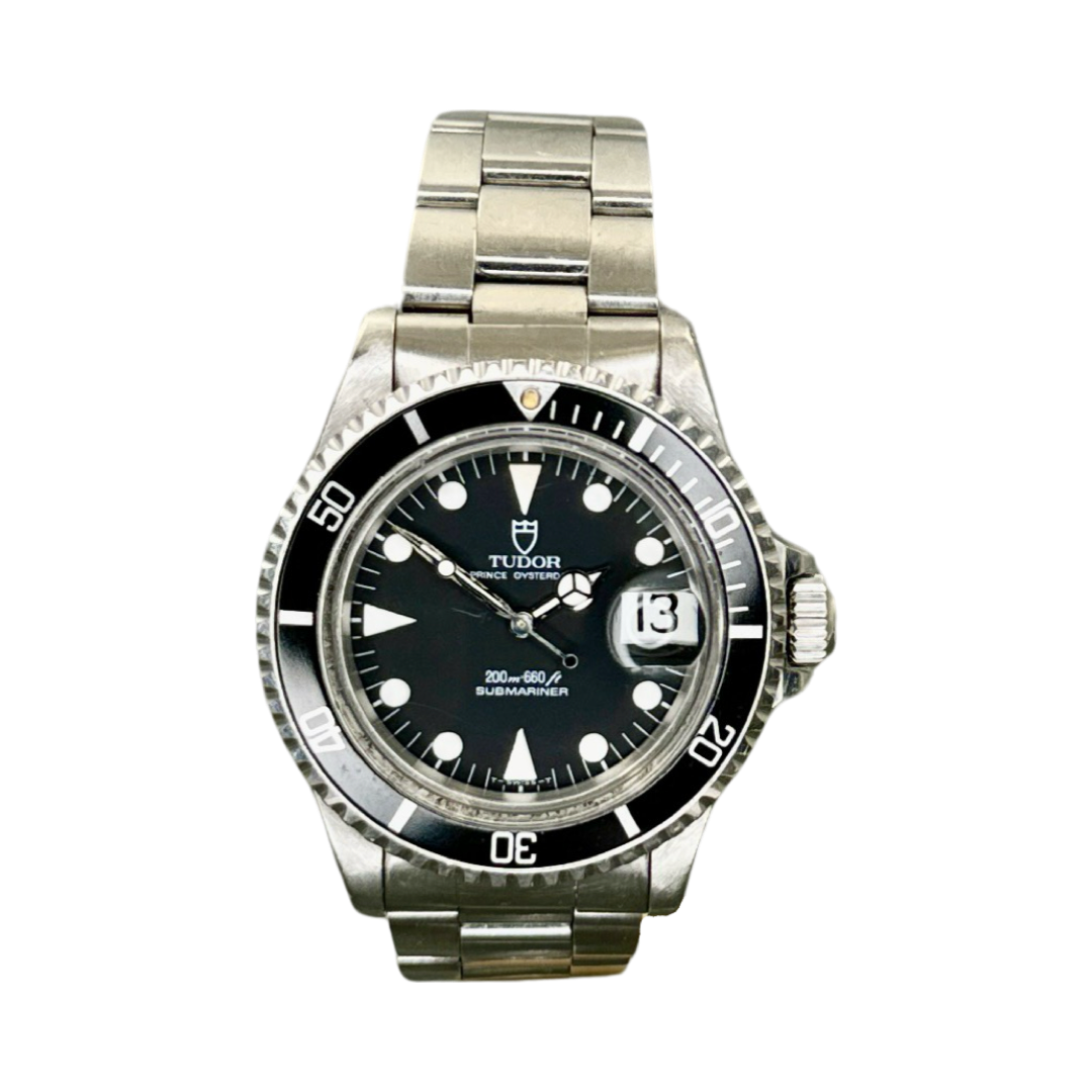 Tudor Prince Oysterdate Submariner 79090 Circa 1990 – Twin