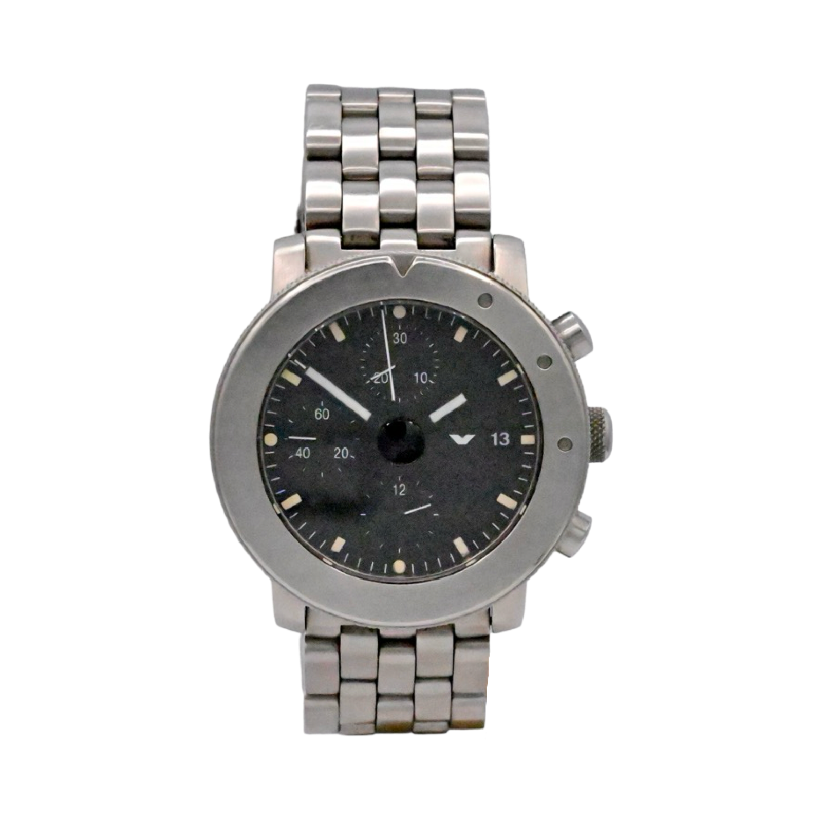 Ventura V-Matic Chrono Hannes Wettstein – Twin Cities Time + Luxury