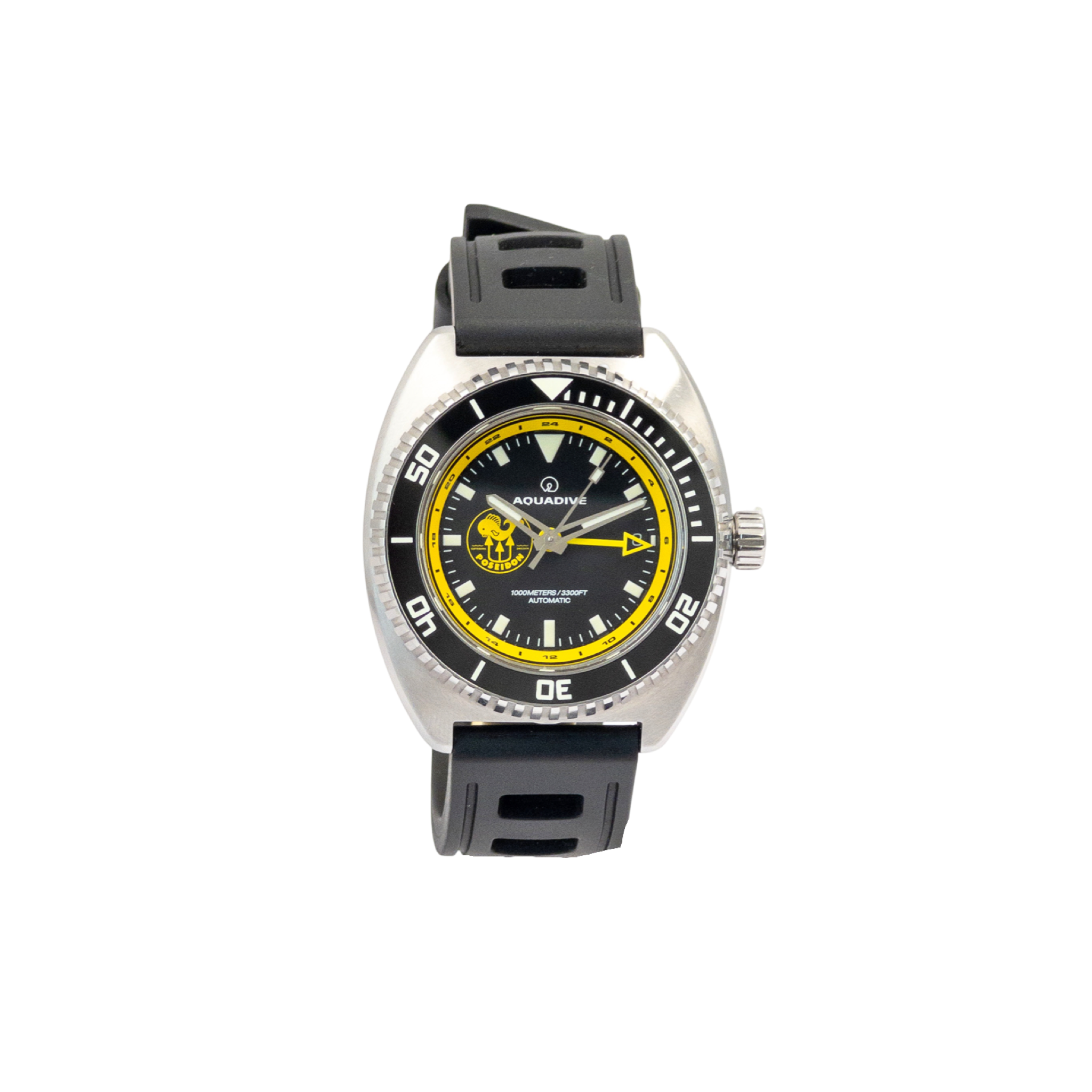 Aquadive Poseidon GMT