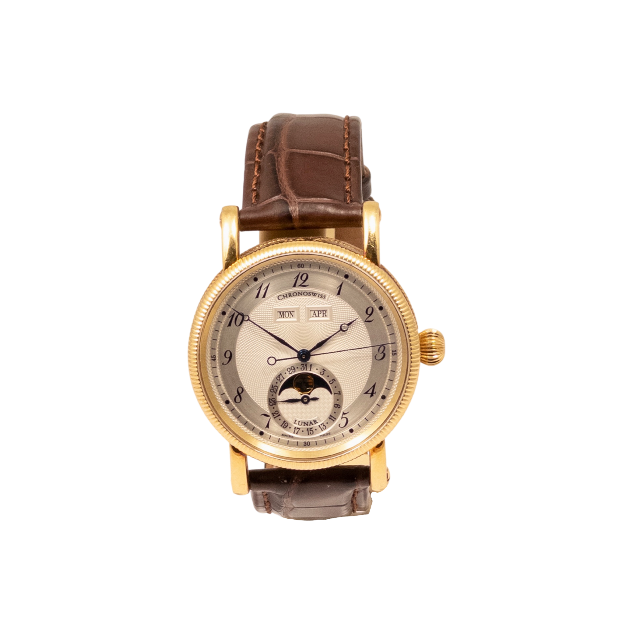 Chronoswiss Lunar Triple Calendar CH-9321