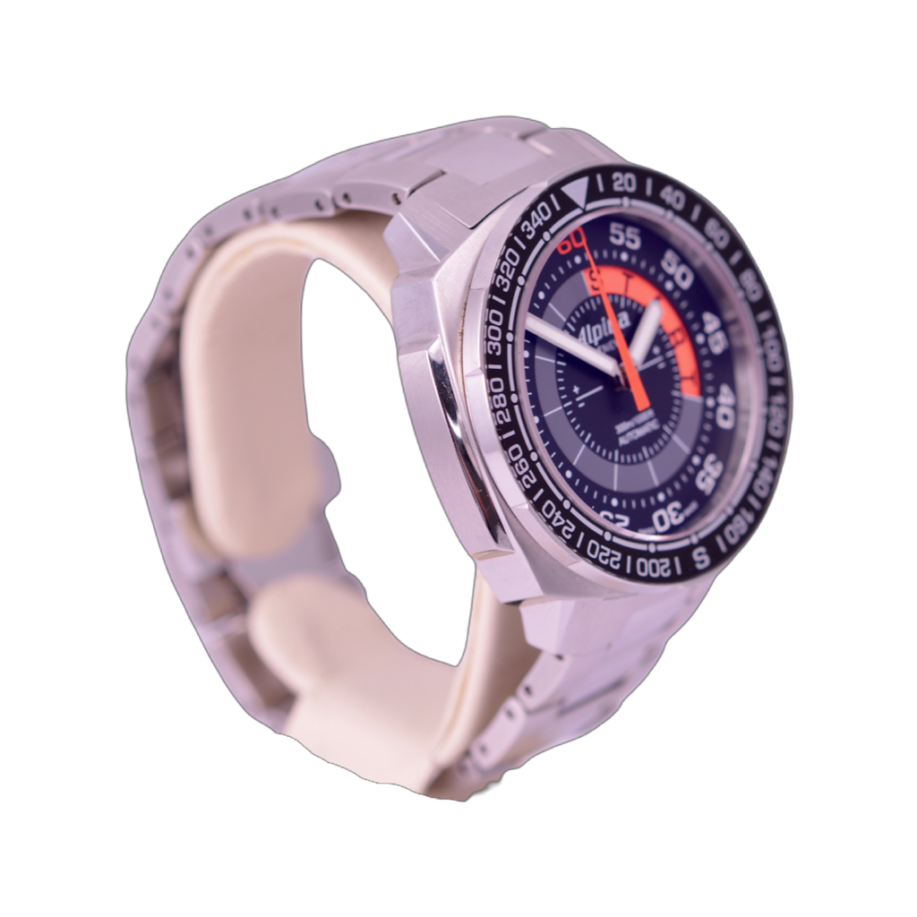 Twin Cities Time + Luxury Alpina Yacht Timer Sailing Limited Edition