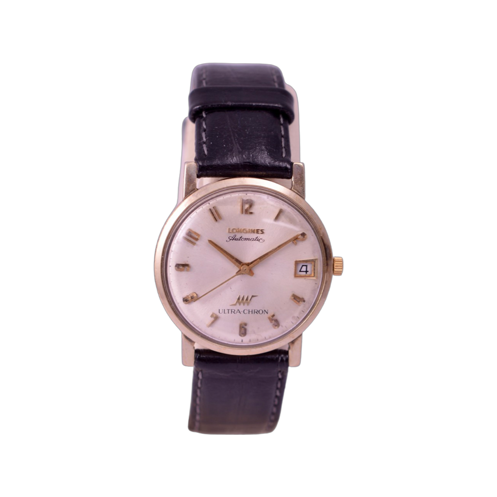 Longines Ultra-Chron Automatic with Arabic Numerals