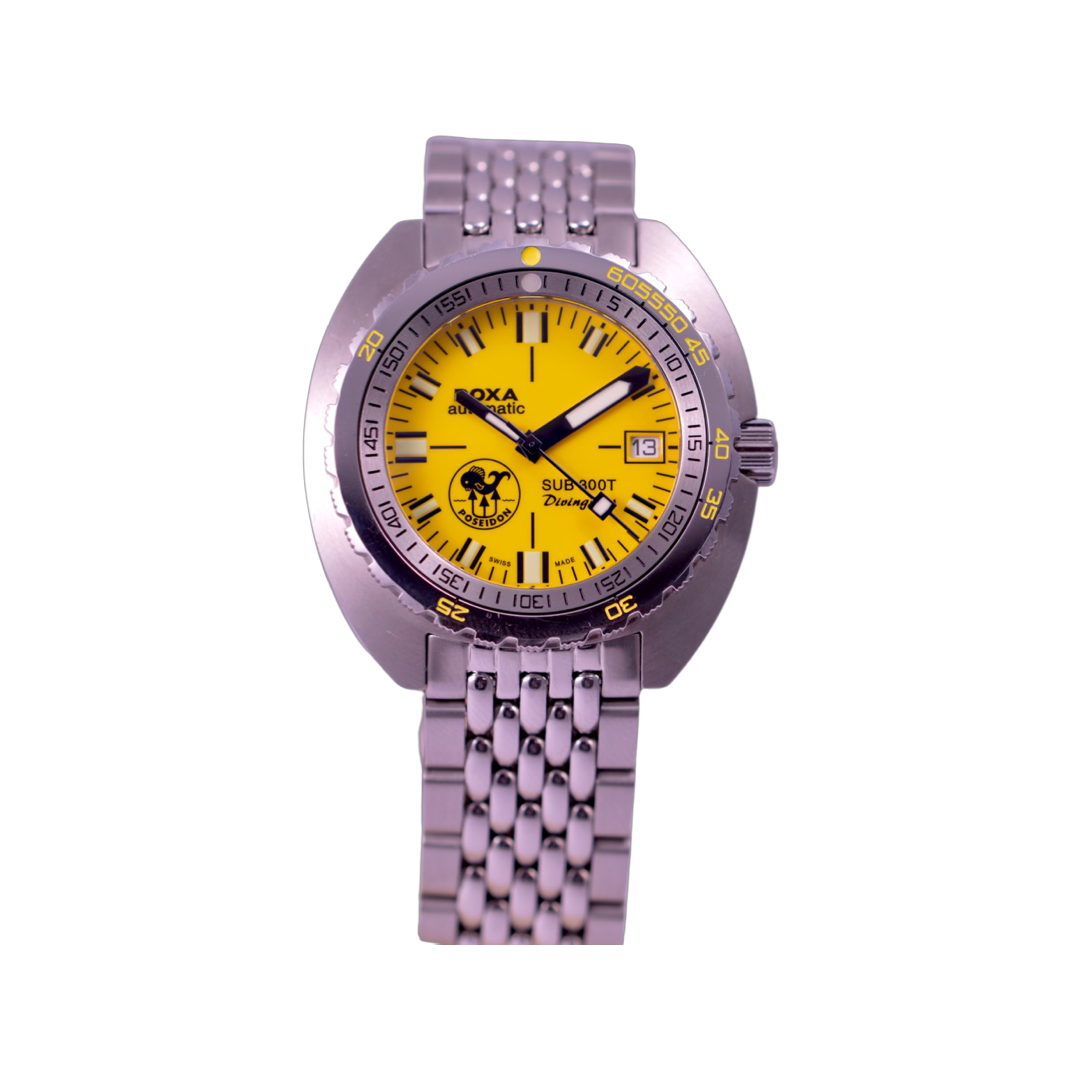 Doxa Sub 300T Poseidon Edition Ref. 872.10