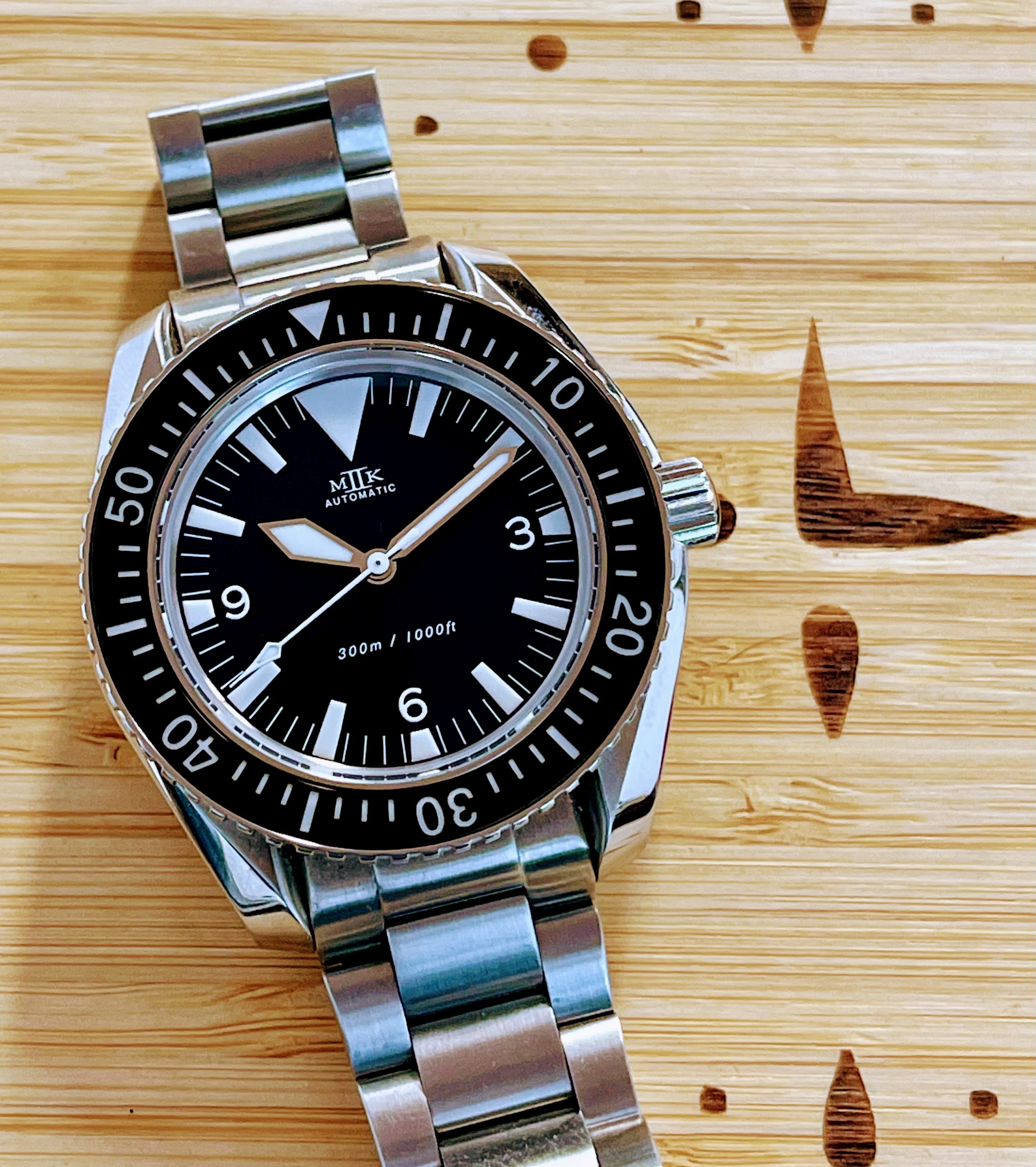 Project 300 Project 300: MKII – Twin Cities Time + Luxury