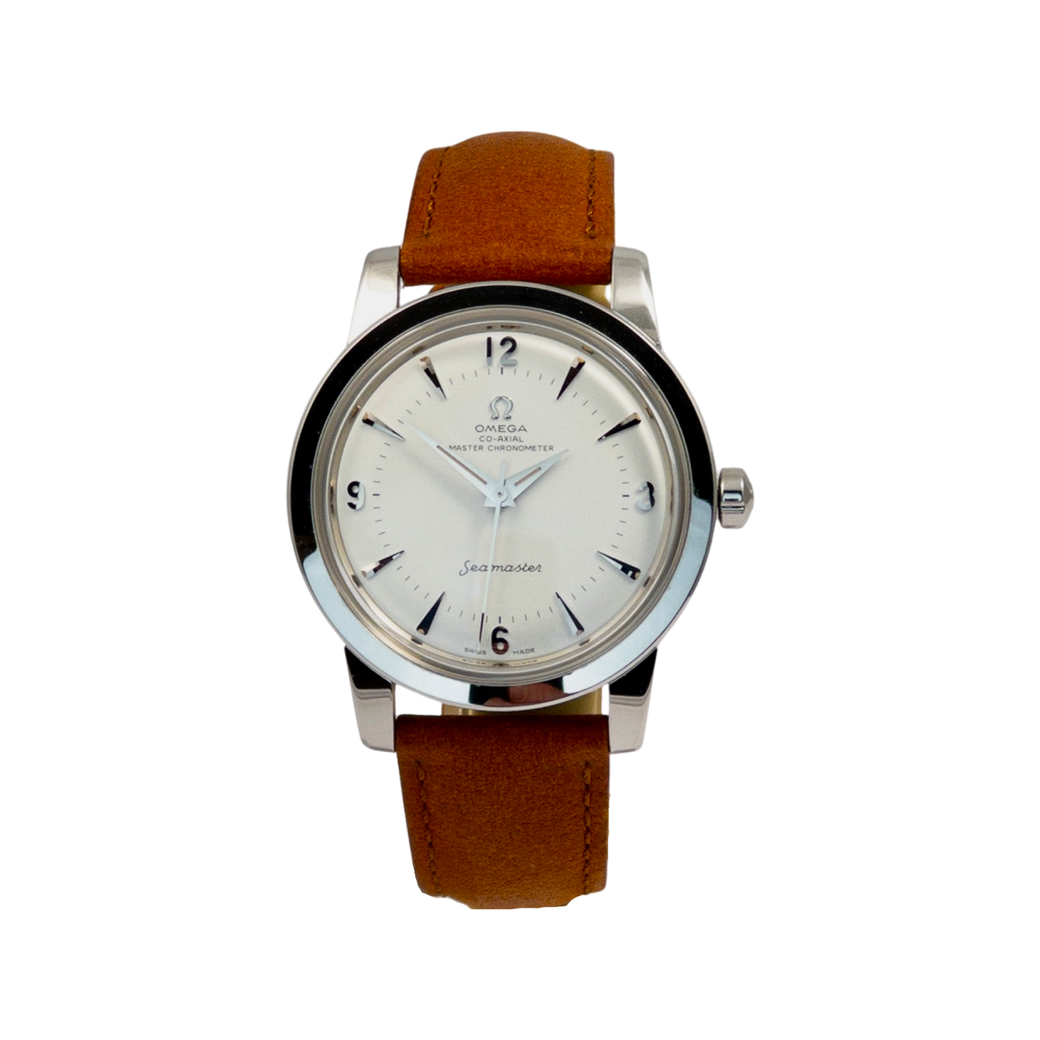Omega seamaster 1948 vintage hot sale