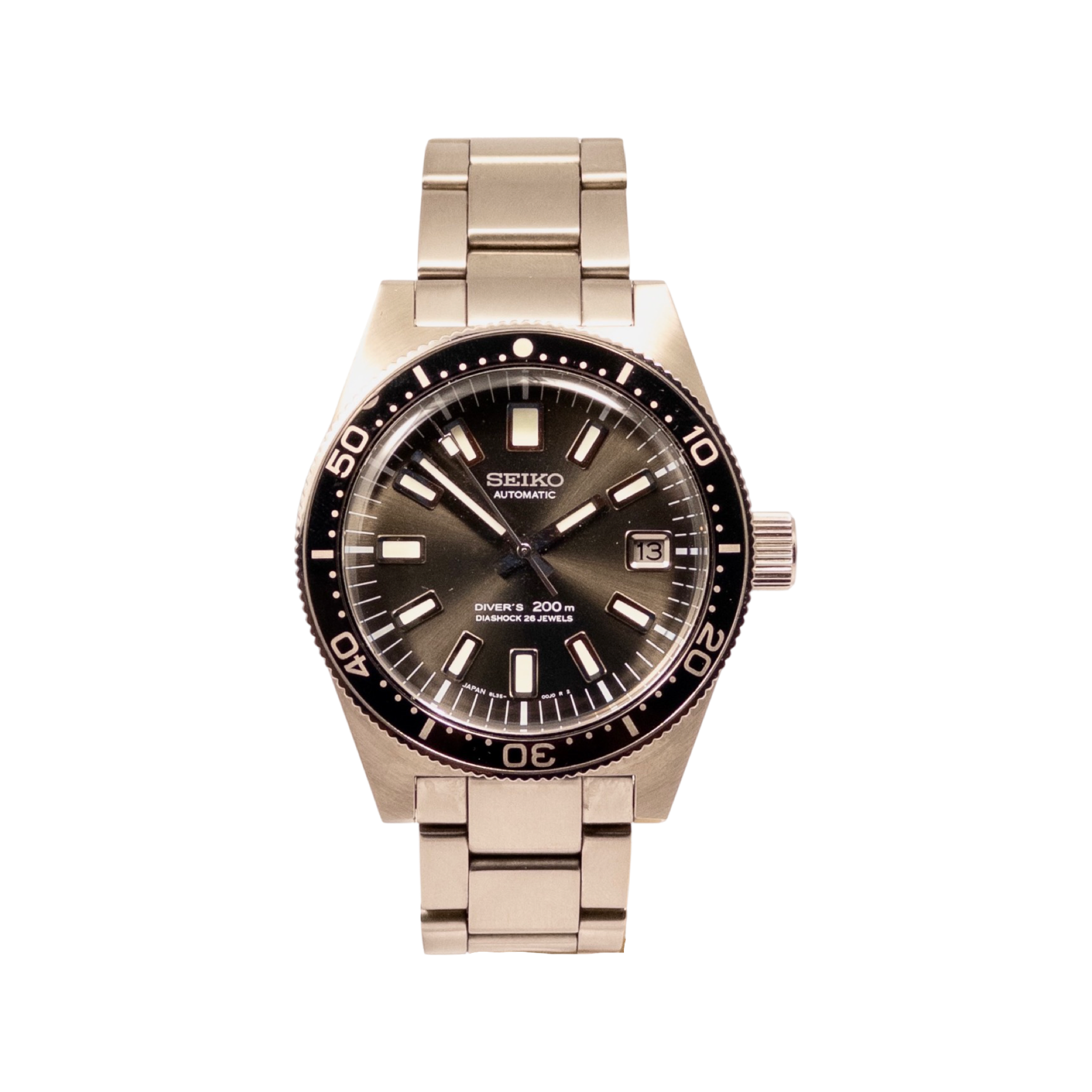 Seiko Prospex SLA017 62MAS Prospex 1965 Re edition