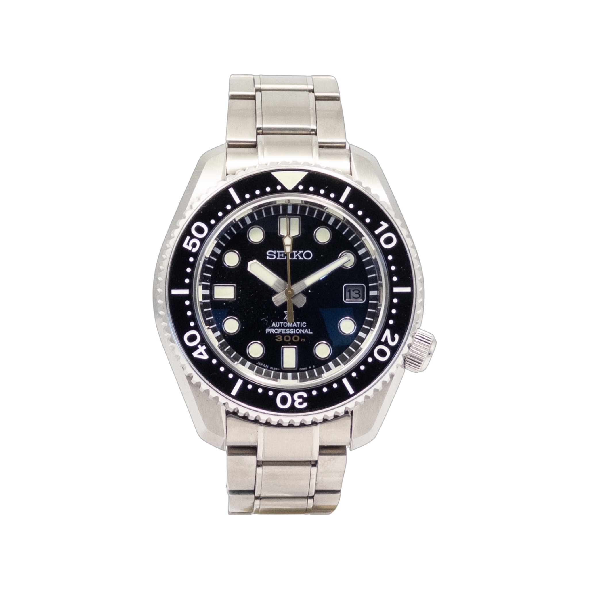 Seiko Marine Master 300 Ref. SBDX023 SLA021J Twin Cities Time