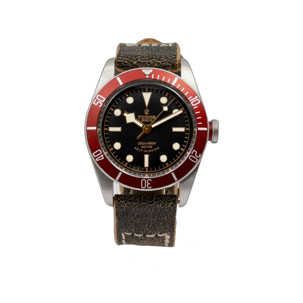 Tudor Black Bay 