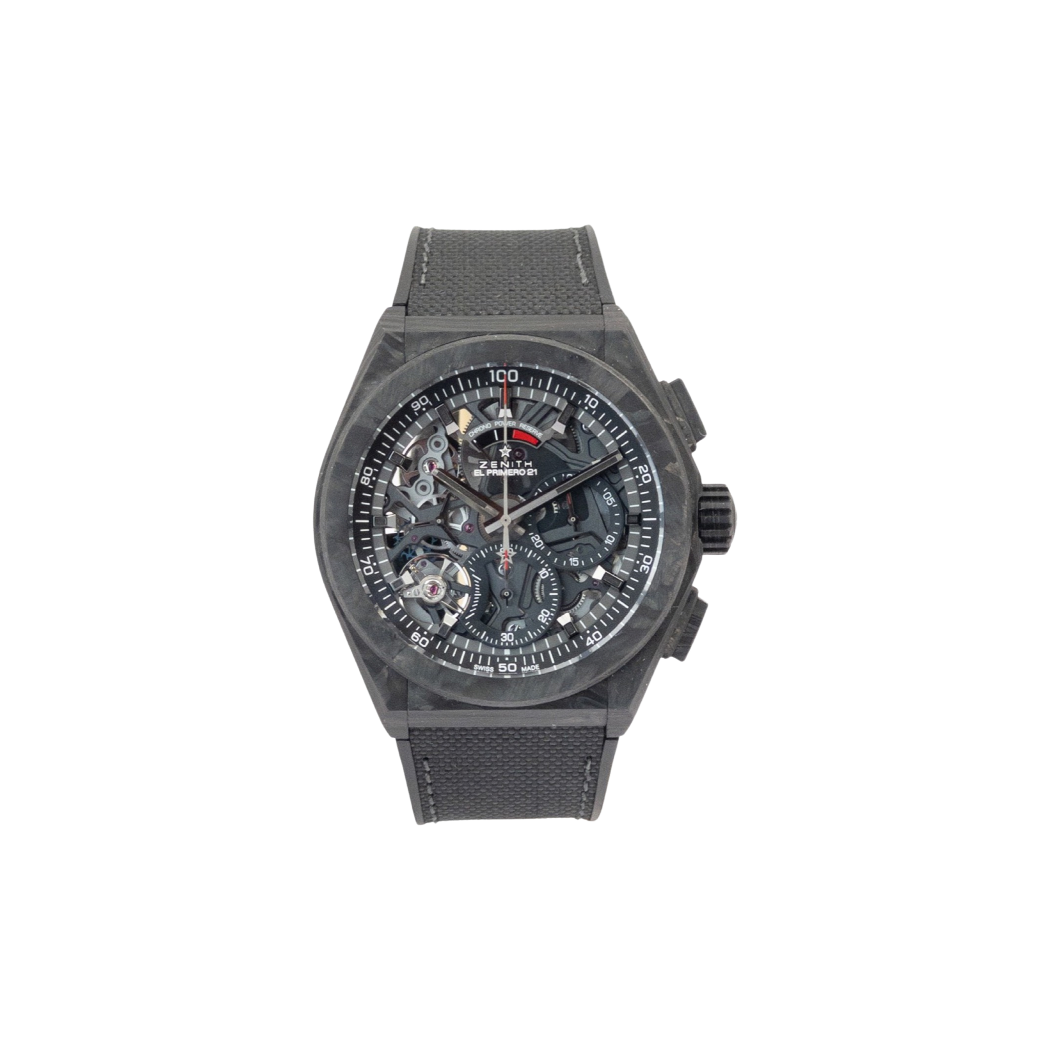 Defy el 2025 primero 21 carbon